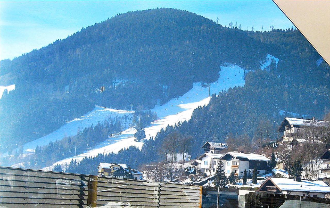 Apt Super Zell -By Alpen Apartments Zell am See Dış mekan fotoğraf