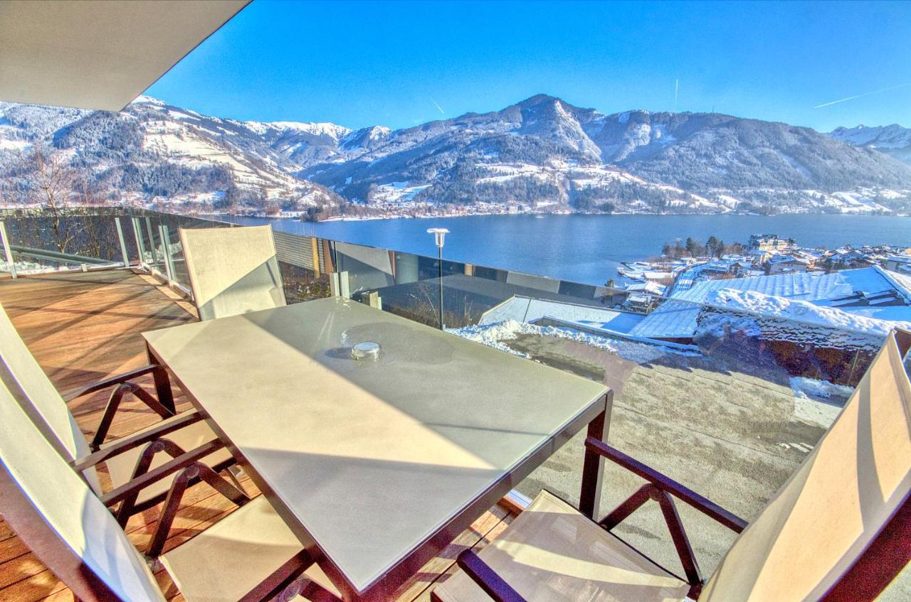 Apt Super Zell -By Alpen Apartments Zell am See Dış mekan fotoğraf