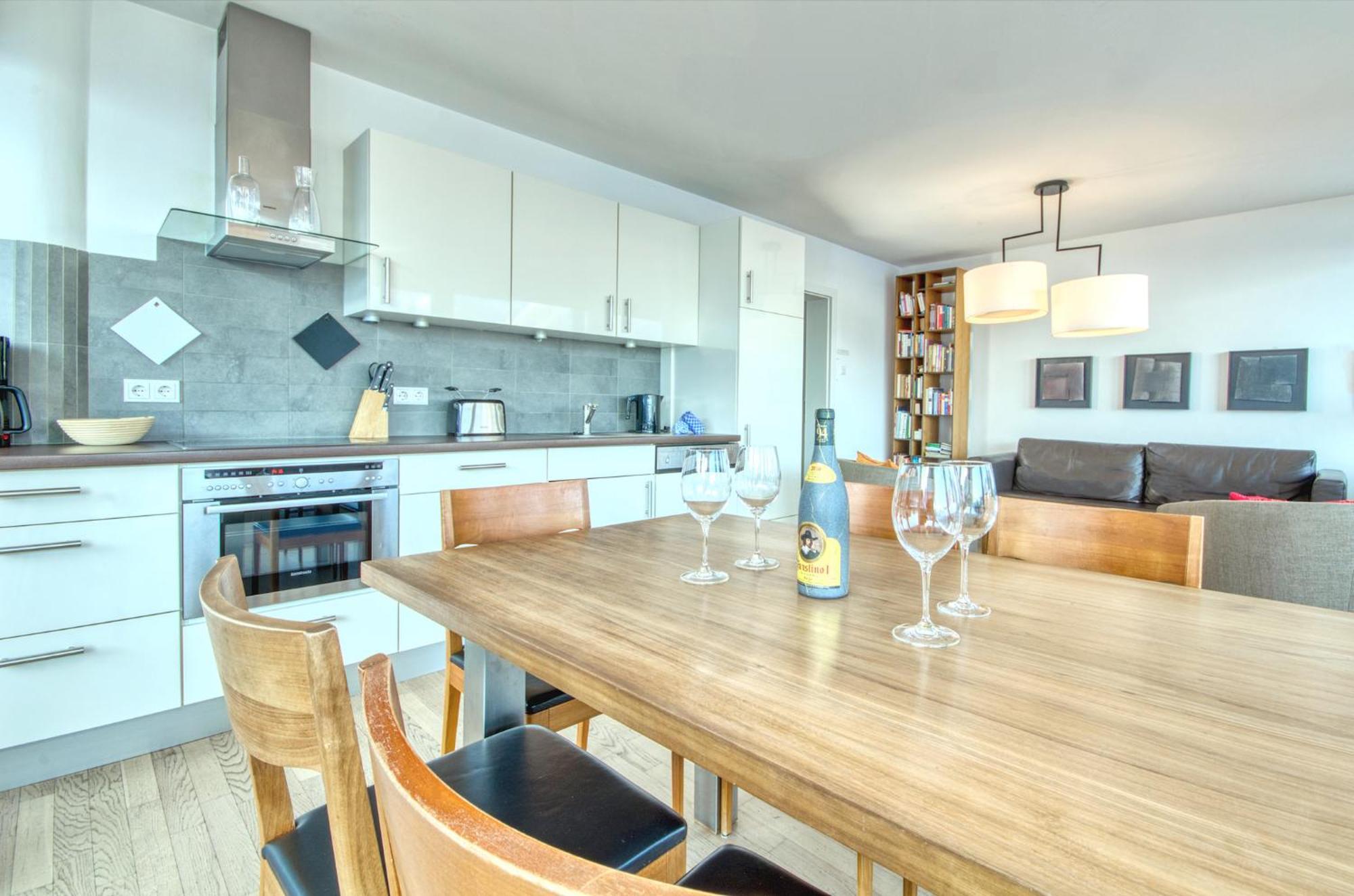 Apt Super Zell -By Alpen Apartments Zell am See Dış mekan fotoğraf