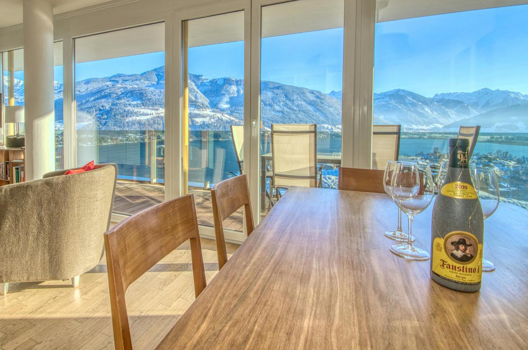 Apt Super Zell -By Alpen Apartments Zell am See Dış mekan fotoğraf