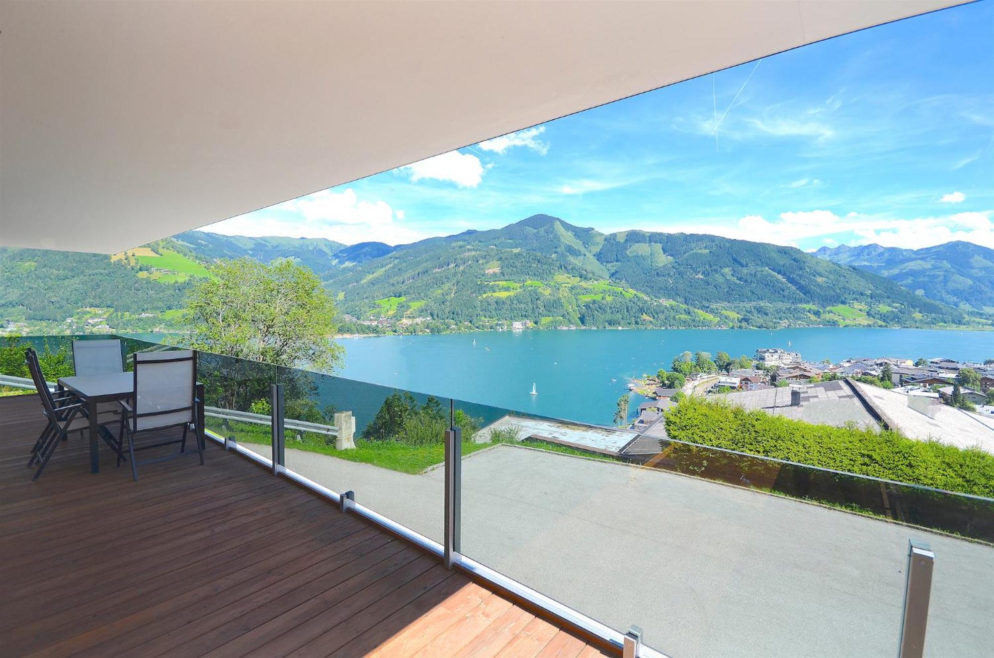 Apt Super Zell -By Alpen Apartments Zell am See Dış mekan fotoğraf