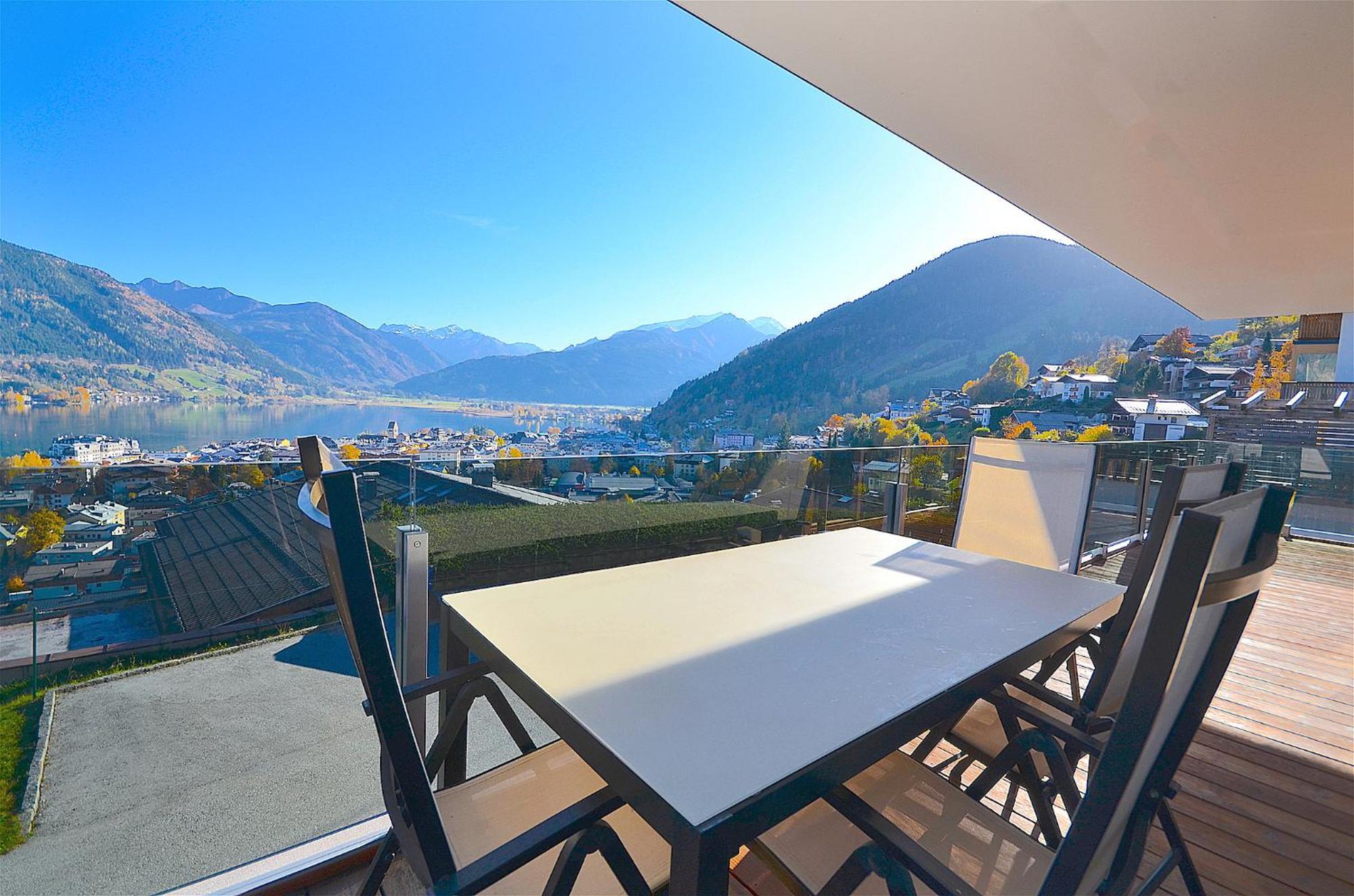 Apt Super Zell -By Alpen Apartments Zell am See Dış mekan fotoğraf