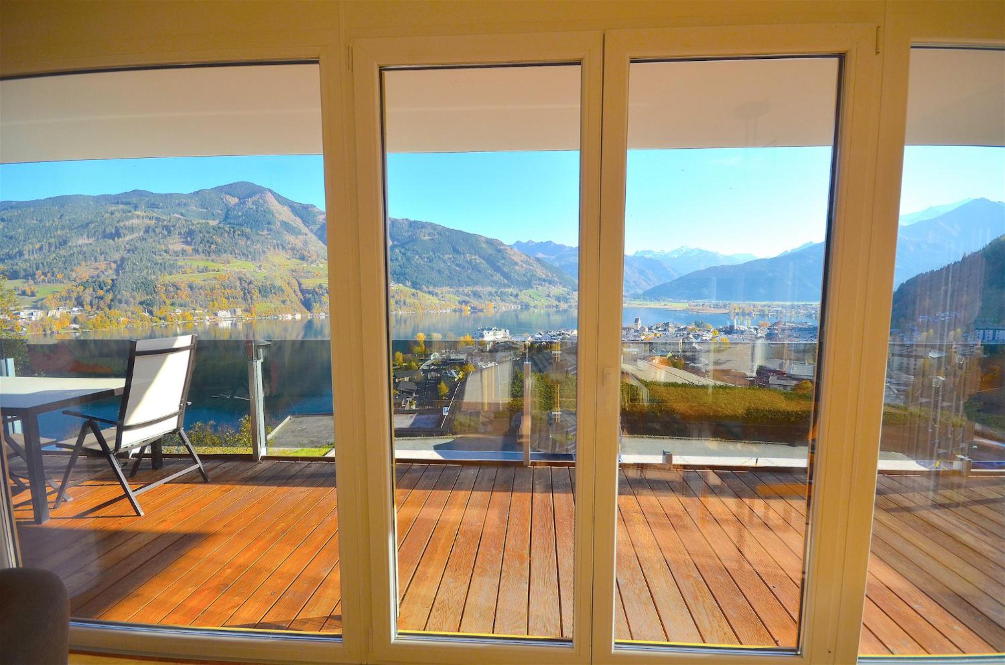 Apt Super Zell -By Alpen Apartments Zell am See Dış mekan fotoğraf