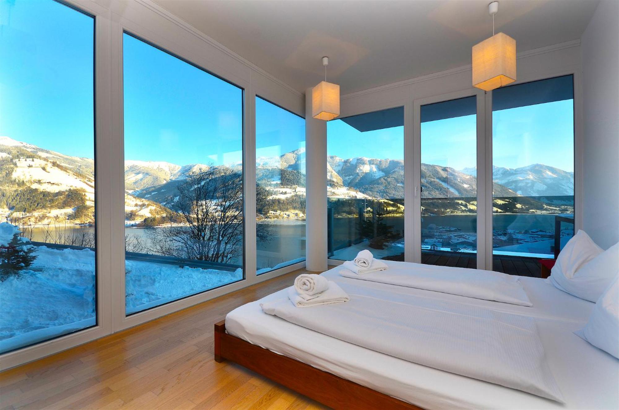 Apt Super Zell -By Alpen Apartments Zell am See Dış mekan fotoğraf