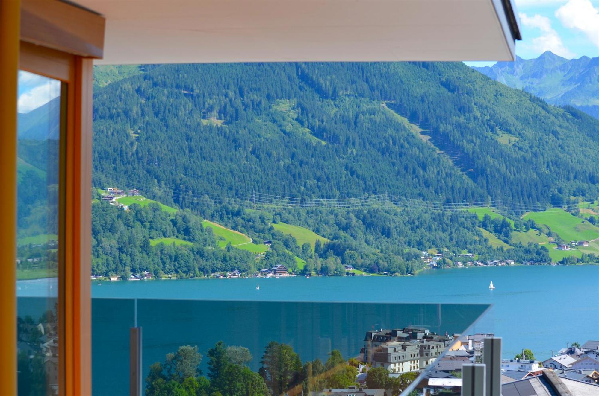 Apt Super Zell -By Alpen Apartments Zell am See Dış mekan fotoğraf