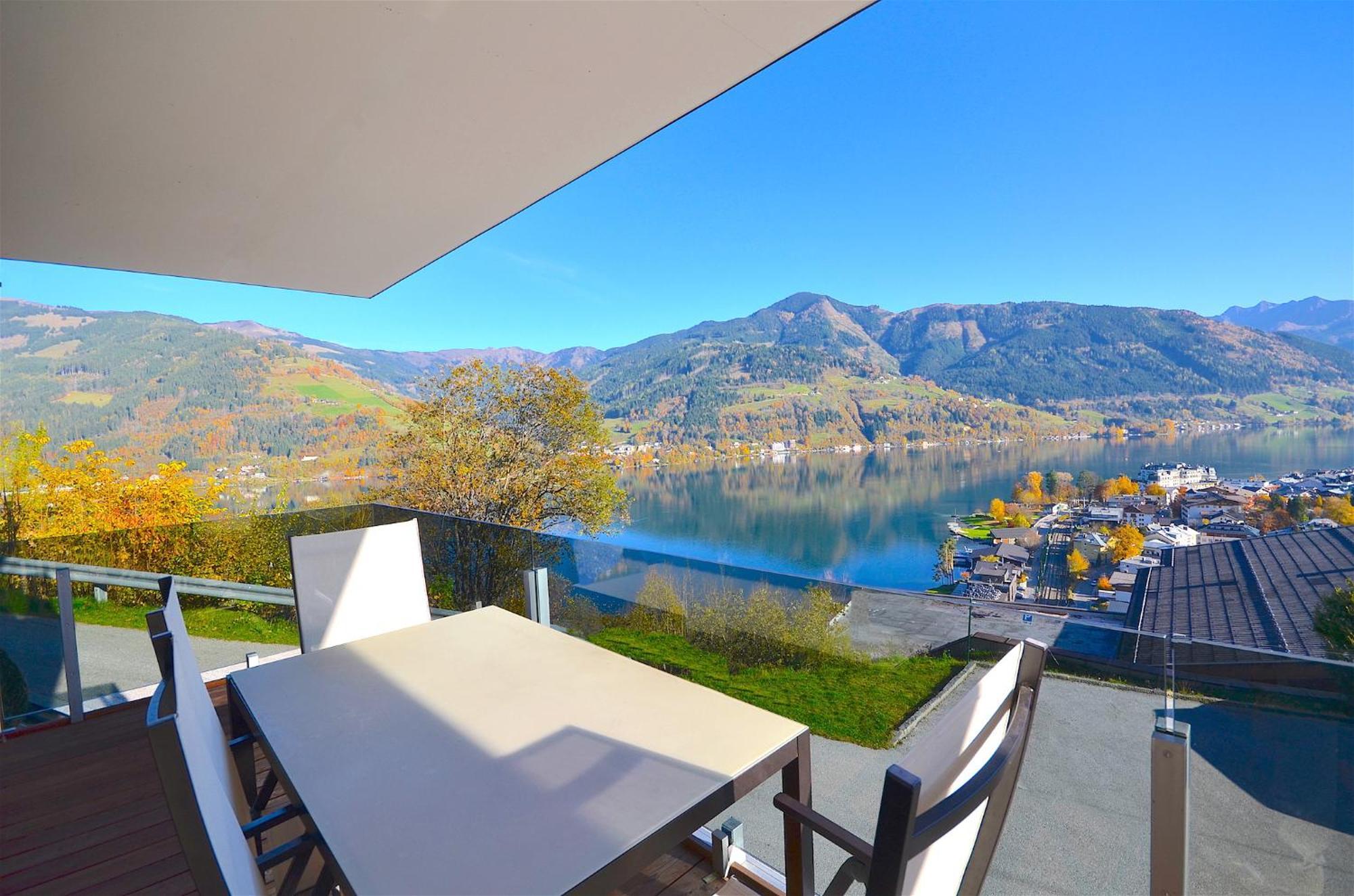 Apt Super Zell -By Alpen Apartments Zell am See Dış mekan fotoğraf
