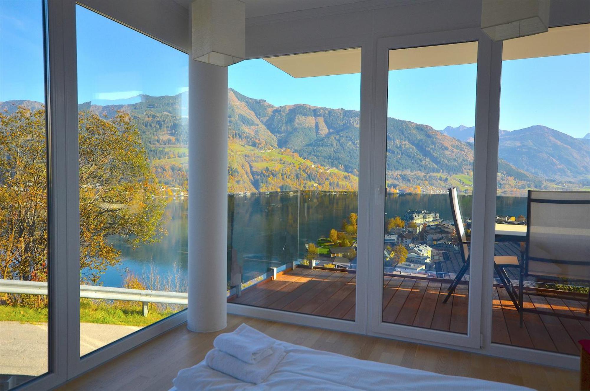 Apt Super Zell -By Alpen Apartments Zell am See Dış mekan fotoğraf