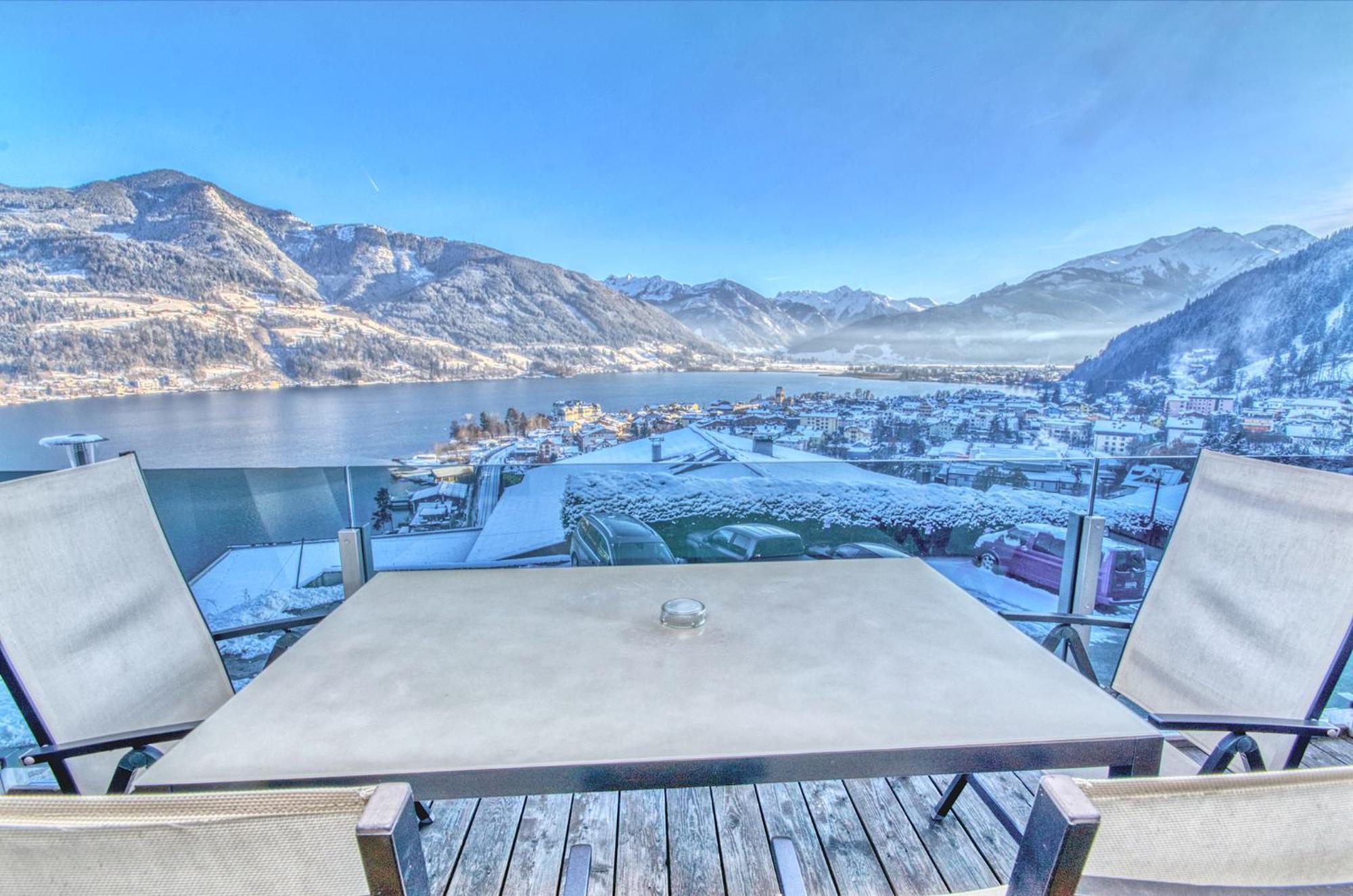 Apt Super Zell -By Alpen Apartments Zell am See Dış mekan fotoğraf